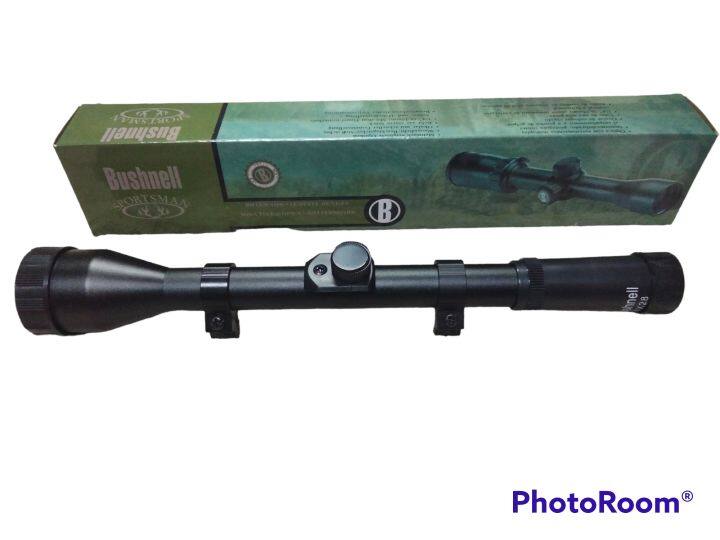 bushnell-3-7x28mm-สินค้าดีมีคุณภาพ-ระดับ-aaa-สินค้ามีประกันหลังการขายนะครับ