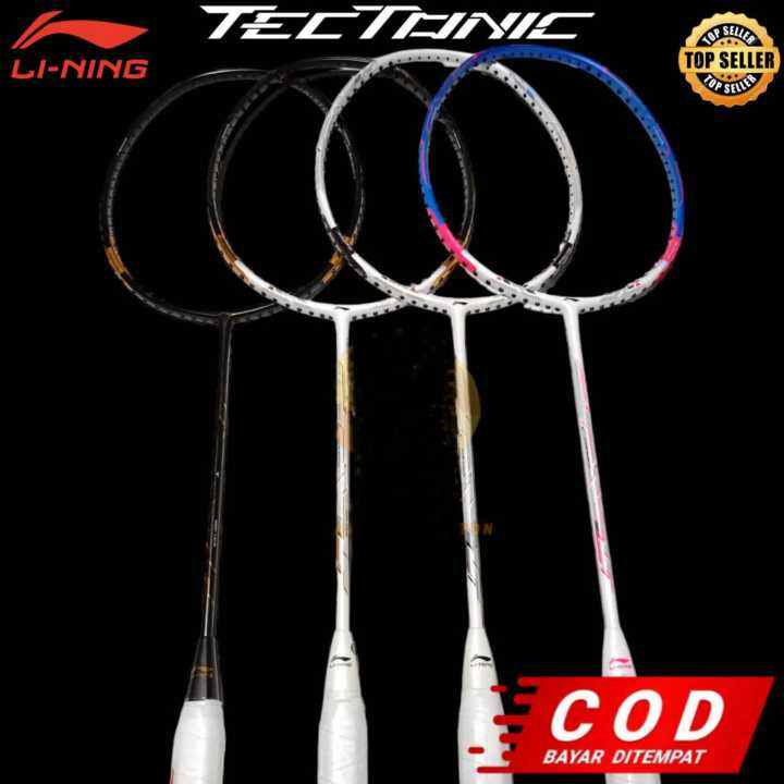 RAKET BADMINTON LINING TECTONIC 7 COMBAT Lazada Indonesia