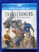 Transformers 4 : Age of Extinction/ ทรานส์ฟอร์เมอร์ส ภาค 4 : มหาวิบัติยุคสูญพันธุ์// (Blu-ray *แท้*)// มีเสียงไทย มีซับไทย