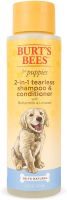 แชมพูสุนัข Burt’s Bees Puppy 2-in-1 Shampoo สำหรับลูกสุนัข ขนาด 473 ml