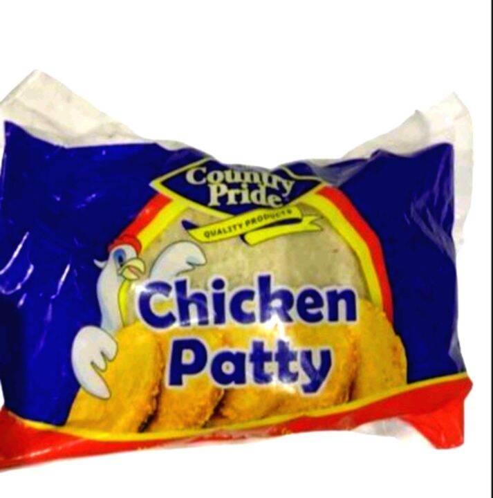 Countrypride Chicken Patty 350g Lazada PH