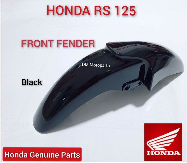 honda rs 125 front fender