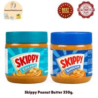 Skippy Peanut Butter ♡ 1 Pcs. ♡ 170g. 340g. 500g. 1 Kg. สกิปปี้ พีนัท บัตเตอร์