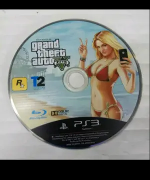 Harga Gta 5 Ps3 Cfw Terbaru Oktober 2023