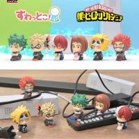 ?พร้อมส่ง ของแท้ โมเดล มายฮีโร่อคาเดเมีย My Hero Academia  My Hero Academia academy ฟิกเกอร์มายฮีโร่