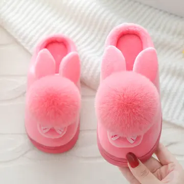 Buy Bunny Slippers For Kids online Lazada .ph