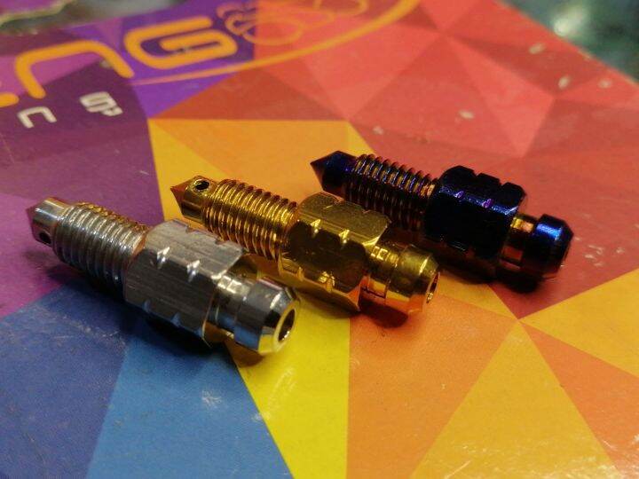 HENG BLEEDER BOLT Lazada PH