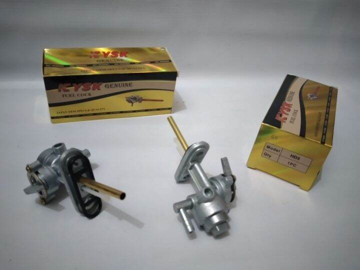 fuel cock kawasaki HD3 Lazada PH
