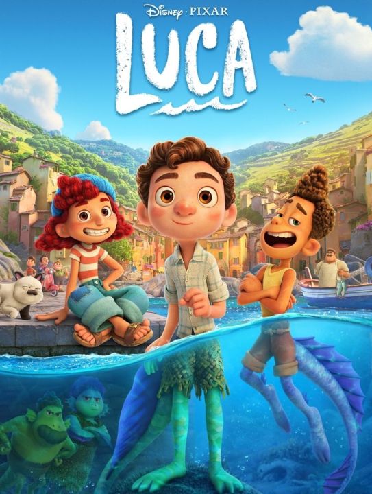 luca-ลูก้า-2021-หนังการ์ตูน-ผจญภัย-คอมเมดี้-ดิสนีย์-พิกซาร์