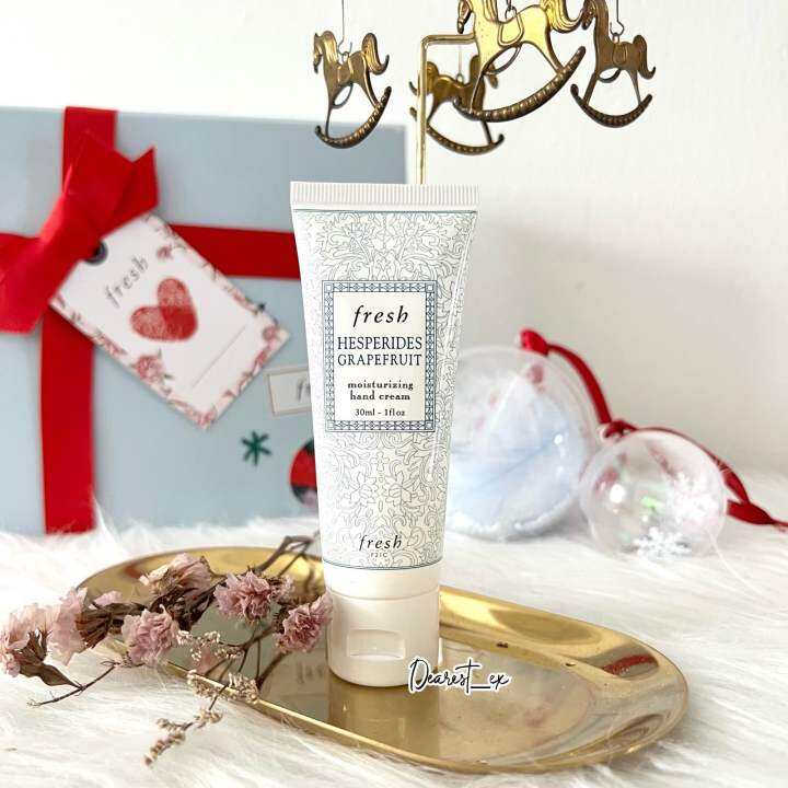 FRESH Hesperides Grapefruit Citrus Scented Moisturizing Hand Lotion