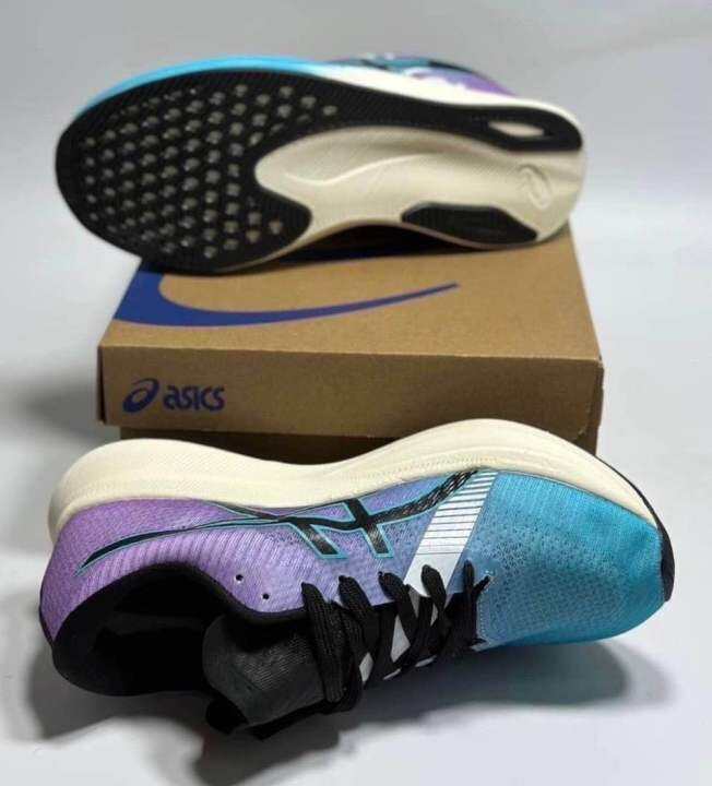 รองเท้าวิ่งmagic-speed-2-size37-45-blue-purple-รองเท้าวิ่งผู้หญิง-รองเท้าวิ่งผู้ชาย