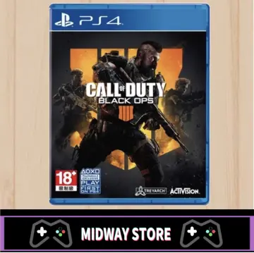 Call of duty black best sale ops 4 play store