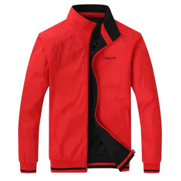 Red sale colour jacket