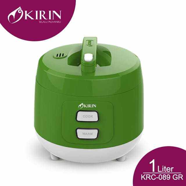 harga rice cooker kirin 1 liter