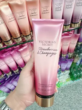 Victoria's Secret Strawberry & Champagne Fragrance Body Lotion 236ml