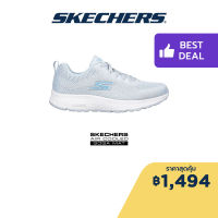 Skechers สเก็ตเชอร์ส รองเท้าผู้หญิง Women GOrun Consistent Shoes - 128288-LTBL Air-Cooled Goga Mat