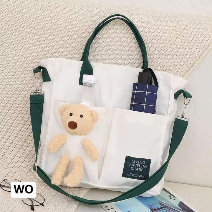 LIVING TRAVELLING SHARE 2-WAY BAG | Lazada PH