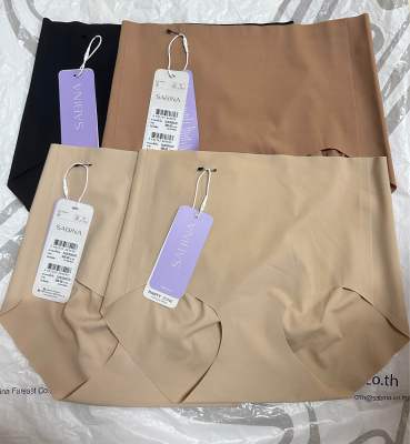 Sabina กางเกงชั้นใน Seamless รุ่น Easy Soft Panty รหัส SUXK3508 (ไร้ขอบ เอวสูง)