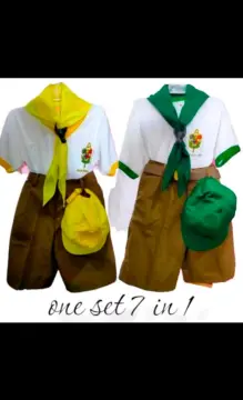 cab scout set uniform grade 2｜TikTok Search