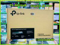 TP-LINK 48-Port Gigabit Rackmount Switch TL-SG1048