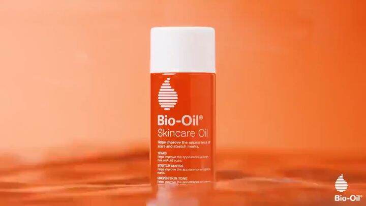 Bio Oil Stretch Mark Treatment Oil Skincare 200ml 