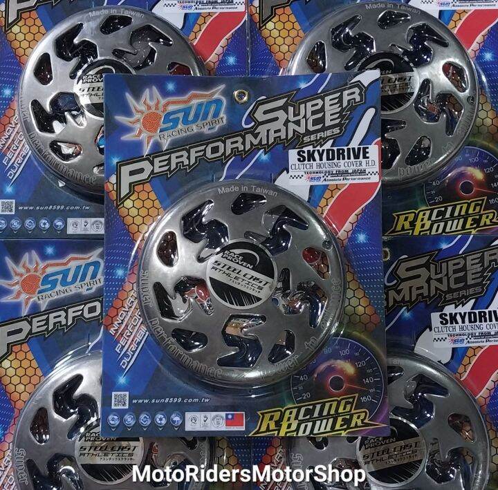 Clutch BELL Skydrive 100 ORIGINAL SUN RACING Lazada PH