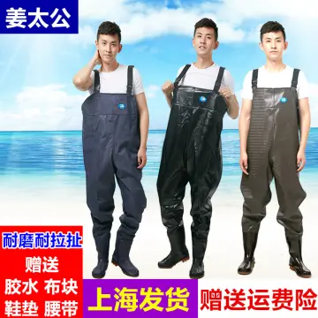Fishing Pants Half-body - Best Price in Singapore - Feb 2024