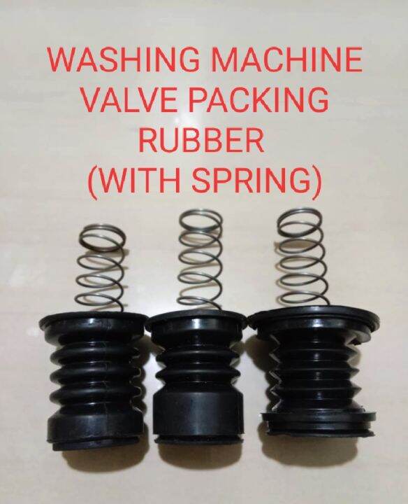 washing machine drain valve set /sharp washing machine rubber drain