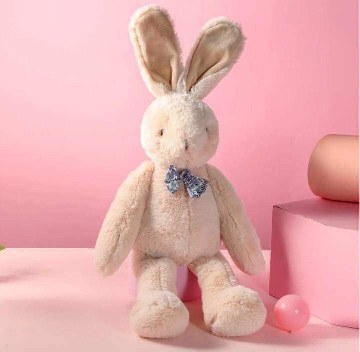 Boneka Kelinci Lucu Viral MINISO Rabbit Plush Toy Lazada Indonesia