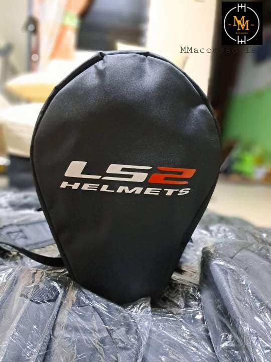 Helmet Bag LS2 Lazada PH
