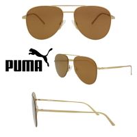 ✨พร้อมส่ง✨แว่นกันแดด PUMA ของแท้ 100% ขนาด 57-17-145