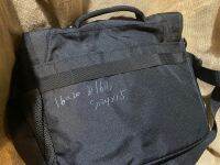 ⚠️ have handwritten，ogio laptop bag