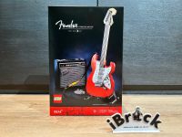 LEGO 21329 Fender Stratocaster