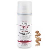 Elta MD UV Clear spf46 Tinted