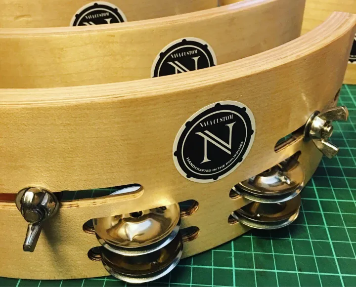 Nava Custom Snare Drum Cross Stick Side Jingler Lazada