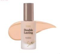 21c1 NEW!  Etude Double Lasting Serum Skin Foundation SPF27 PA++   
ขนาด 30g