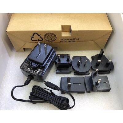 ADAPTOR DC 12V 1.5A แจ็ค5.5x2.1-2.5 พร้อมขาเปลี่ยน6แบบ(งานดี)