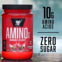 BSN AMINOx endurance&amp; recovery(30servings)สุดยอดกรดอมิโน