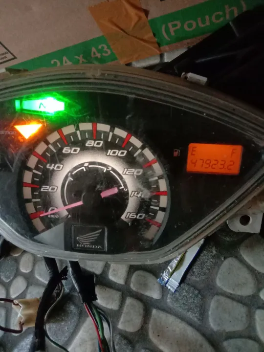 Speedometer Honda Supra X 125. Seken Lazada Indonesia