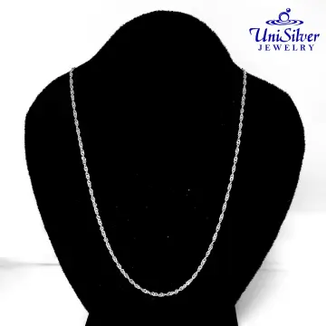 Silverworks hot sale necklace price