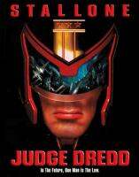 [DVD HD] Judge Dredd คนหน้ากาก 2115 : 1995 ☆☆☆IMDb 5.6/10 (มีพากย์ไทย/ซับไทย-เลือกดูได้)