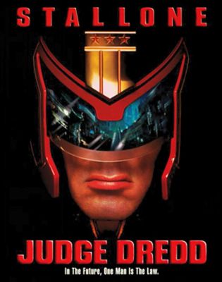 [DVD HD] Judge Dredd คนหน้ากาก 2115 : 1995 ☆☆☆IMDb 5.6/10 (มีพากย์ไทย/ซับไทย-เลือกดูได้)
