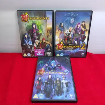 DISNEY DESCENDANTS 3 [DVD]