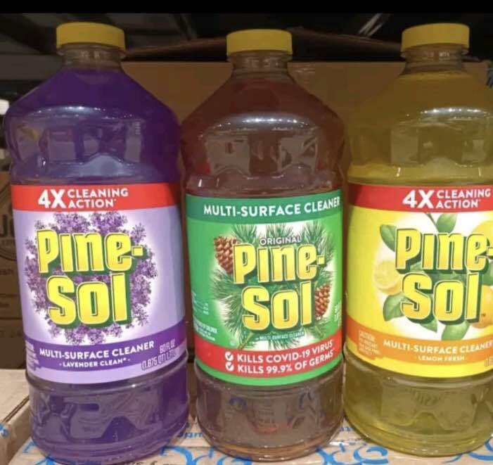 PineSol Multi Surface Cleaner 1.77L Lazada PH