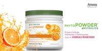 แอมเวย์ นิวทริไลท์ ไฟโตพาวเดอร์ ออเรนจ์-เอ็ม รสส้ม NUTRILITE PhytoPOWDER Electrolyte Orange (Canister) 360g