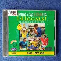 L2 vcd ภาพ เสียง World Cup USA 94 ,141GOALS แผ่นยังไม่ได้เปิดใช้ แผ่นลิขสิทธิ์แท้