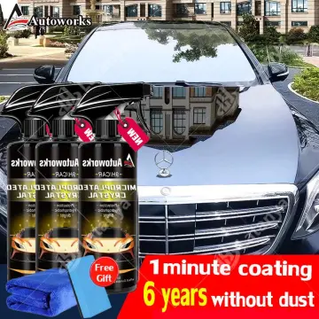 Shop Car Wax Spray Super Shine Ceramic Coat Car Nano Coating online