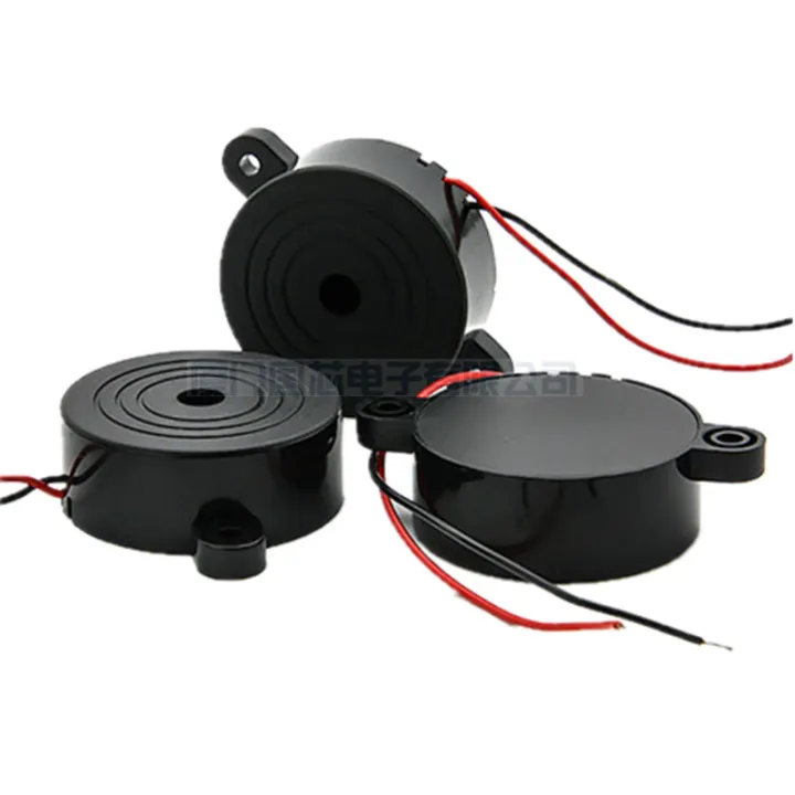 12V DC Buzzer 24V Continuous Long Ringing Sfm4216 Car Miniature 5 Horn