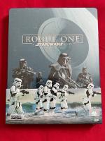 Rogue One (Blu-ray 3D+2D Steelbook)