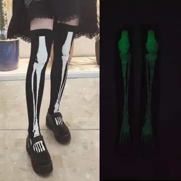 Thigh High Socks Punk - Best Price in Singapore - Feb 2024